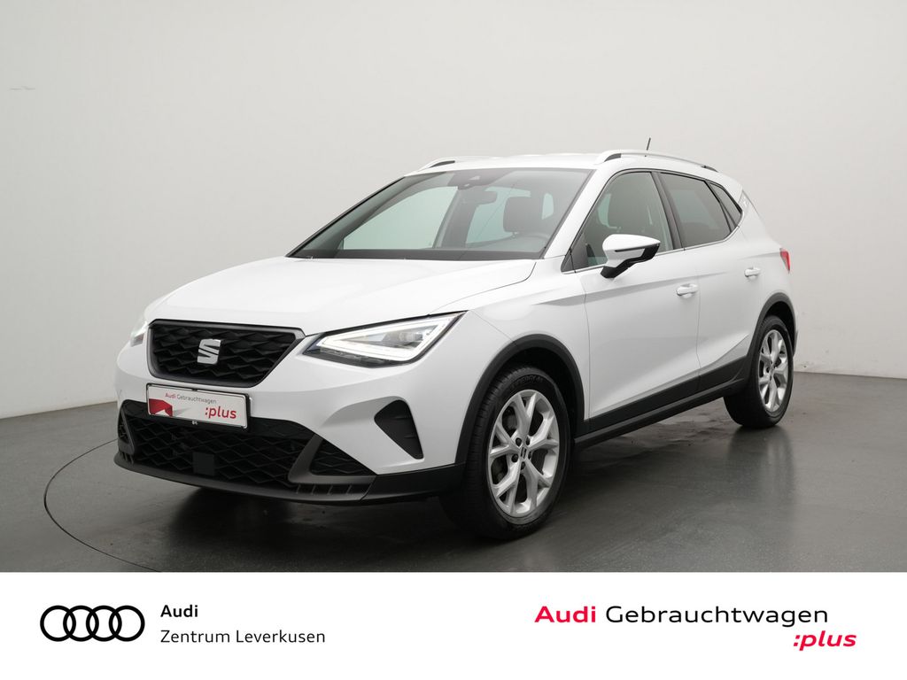 Seat Arona FR CARPLAY ACC NAVI SHZ KLIMA LED PDC
