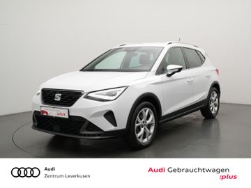Seat Arona FR CARPLAY ACC NAVI SHZ KLIMA LED PDC