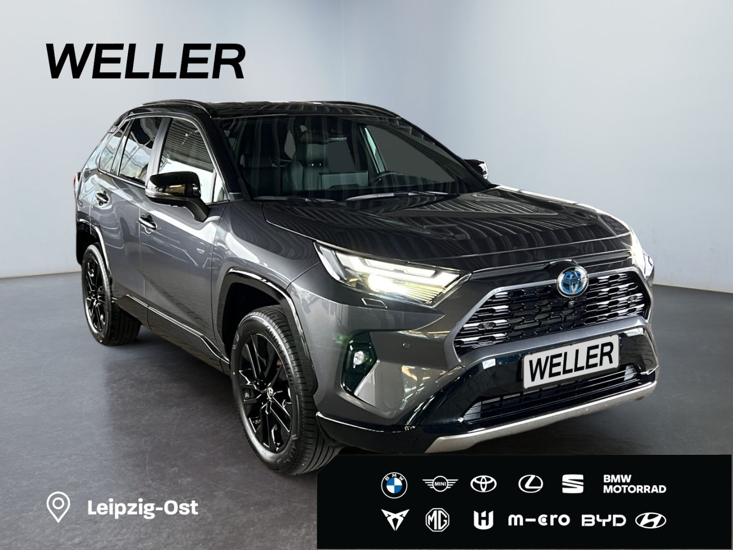 Toyota RAV 4 Hybrid 4x2*Style Selection*Technik*JBL*360 foto 3