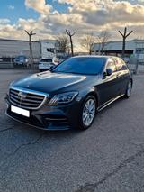 Mercedes-Benz S -Klasse Lim. S 400 d 4Matic L*Vollausstattung* - Mercedes-Benz S 400 mit Diesel-Antrieb: Limousine