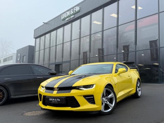 Chevrolet Camaro 6.2 V8 AT8 *EUROPA*COC