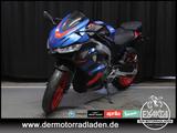 Aprilia RS 457 35 KW E5+ CORAL SNAKE BLUE