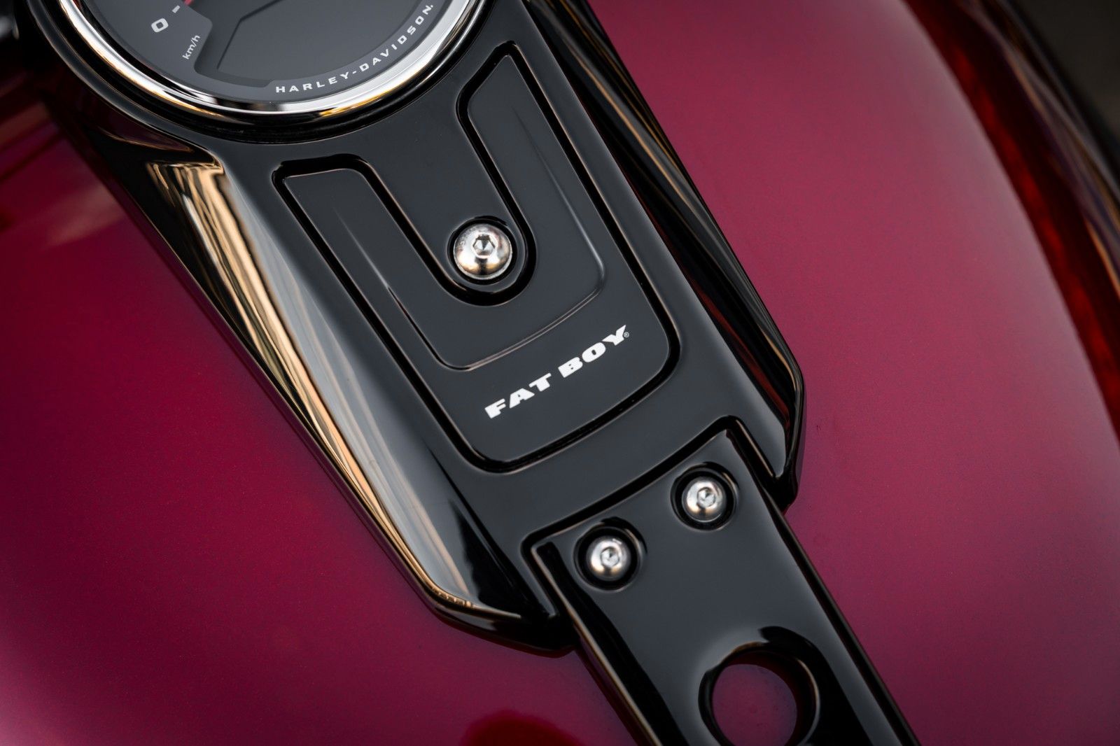 Fahrzeugabbildung Harley-Davidson FAT BOY FLFBS 114 MY24 - JEKILL&HYDE - CUSTOM