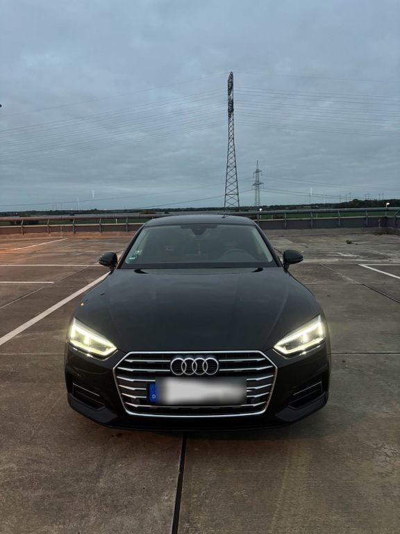 Image of Audi A5