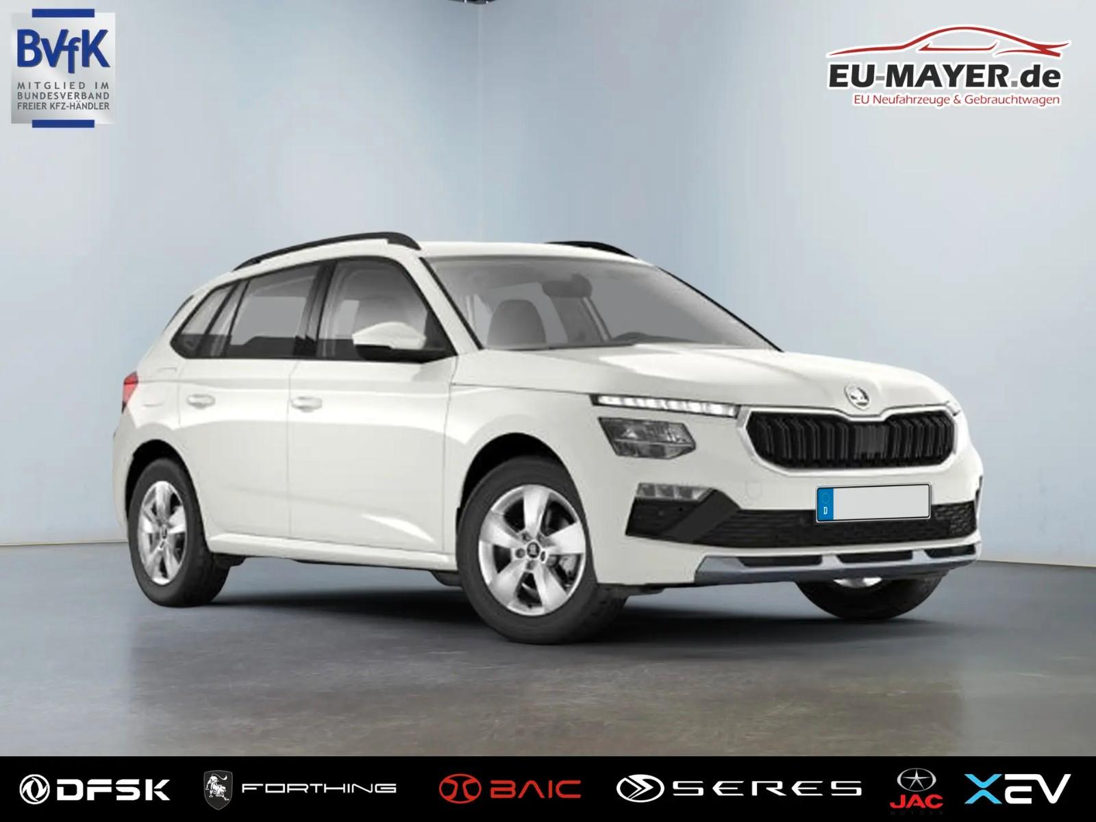 Skoda 1.0 TSI 85kW DSG EXTRA PLUS Sondermodell 2026