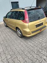 Peugeot 206 Tendance 110 Automatik ESP Tendance - Peugeot 206: Kombi