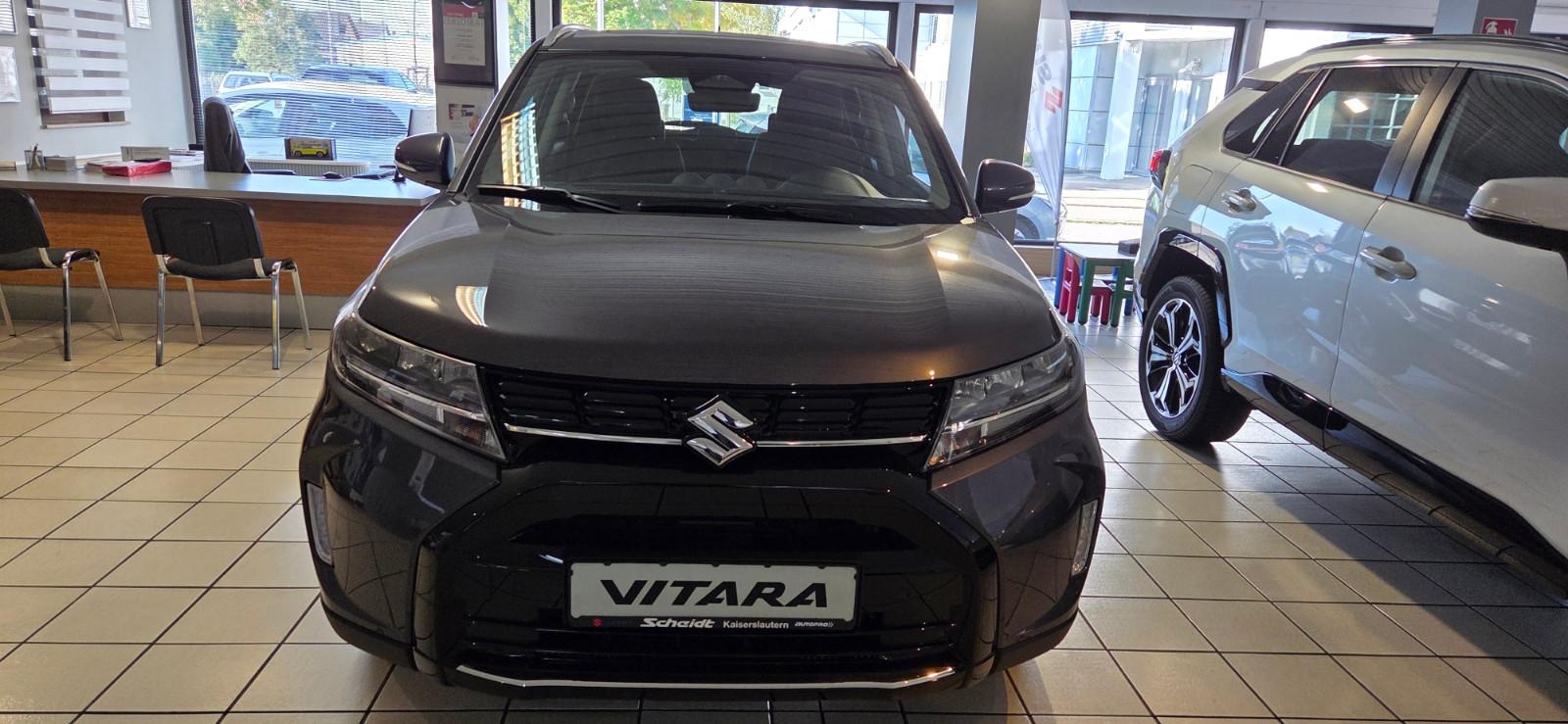Suzuki Vitara 1.5 DUALJET Hybrid Comfort+ AGS Allgrip