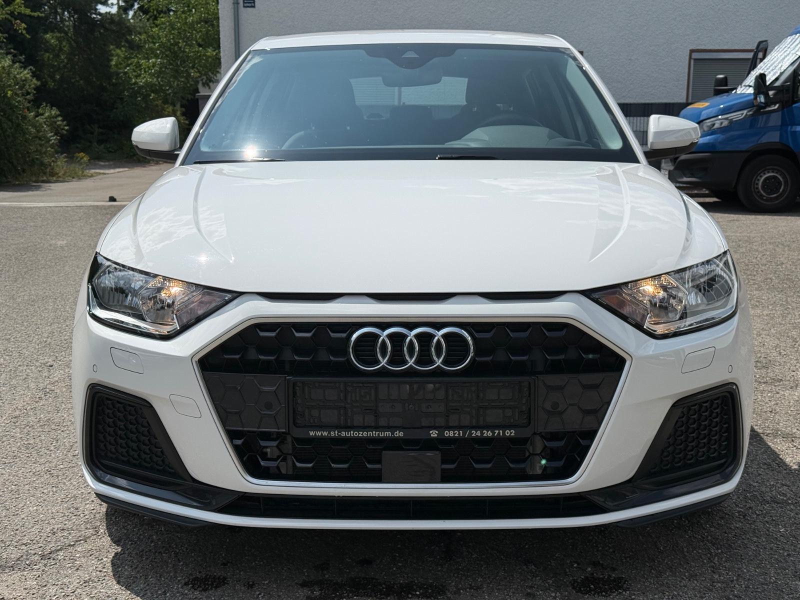Audi A1 Sportback 30 TFSI advanced S-tronic*