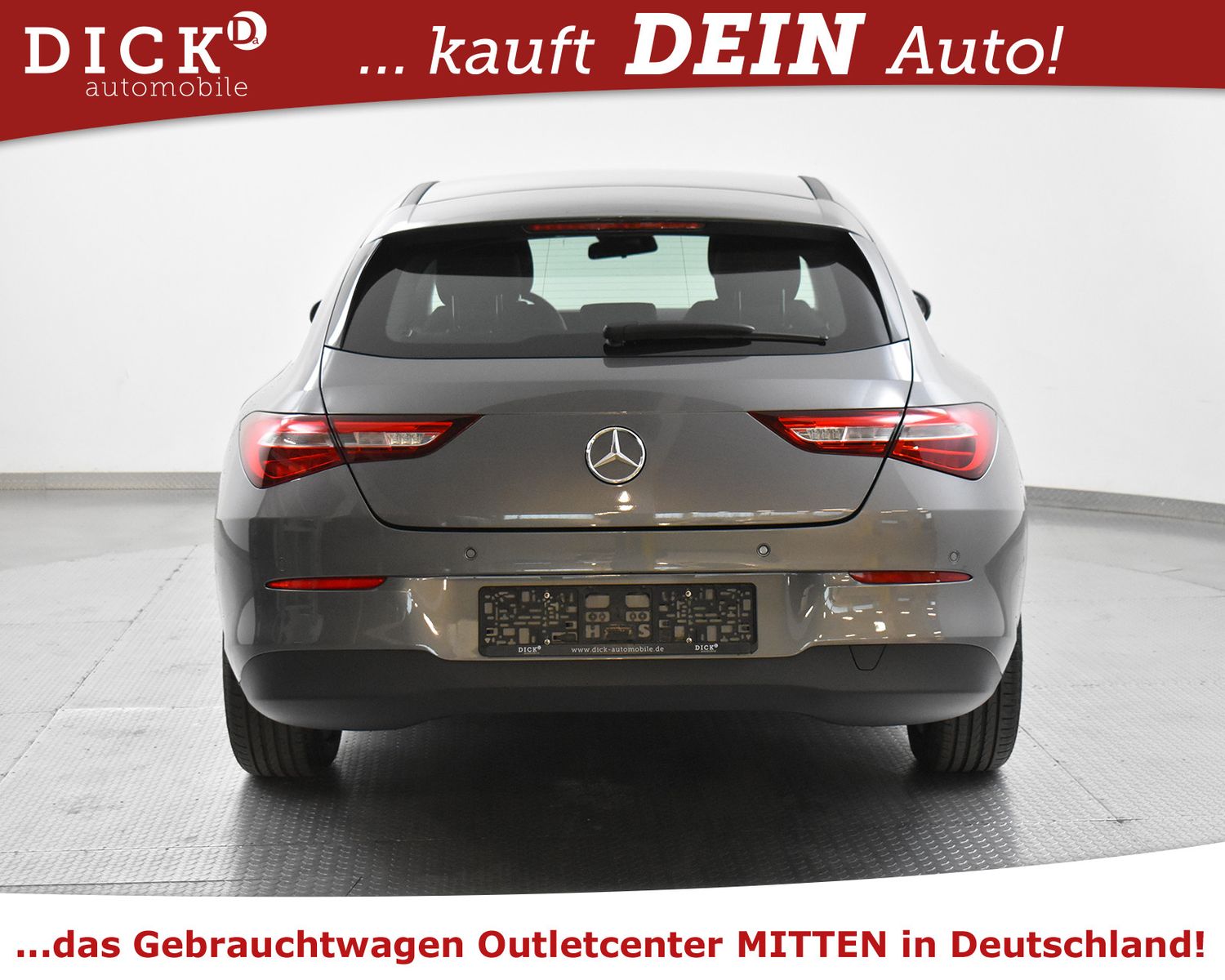 MERCEDES-BENZ CLA SB 200d 8G NAVI+SHZ+PARK+MFL+VIRTU+DAB+TEMP - Image 7