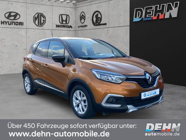 Renault Captur 1.2 TCe Intens AT LED Pano SHZ GRA Carpla