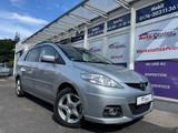 Mazda 5 Lim.*7Sitze*Rentnerfzg*Klimaaut*Sitzhzg*PDC* - gebrauchte Mazda 5 aus dem Jahr 2009