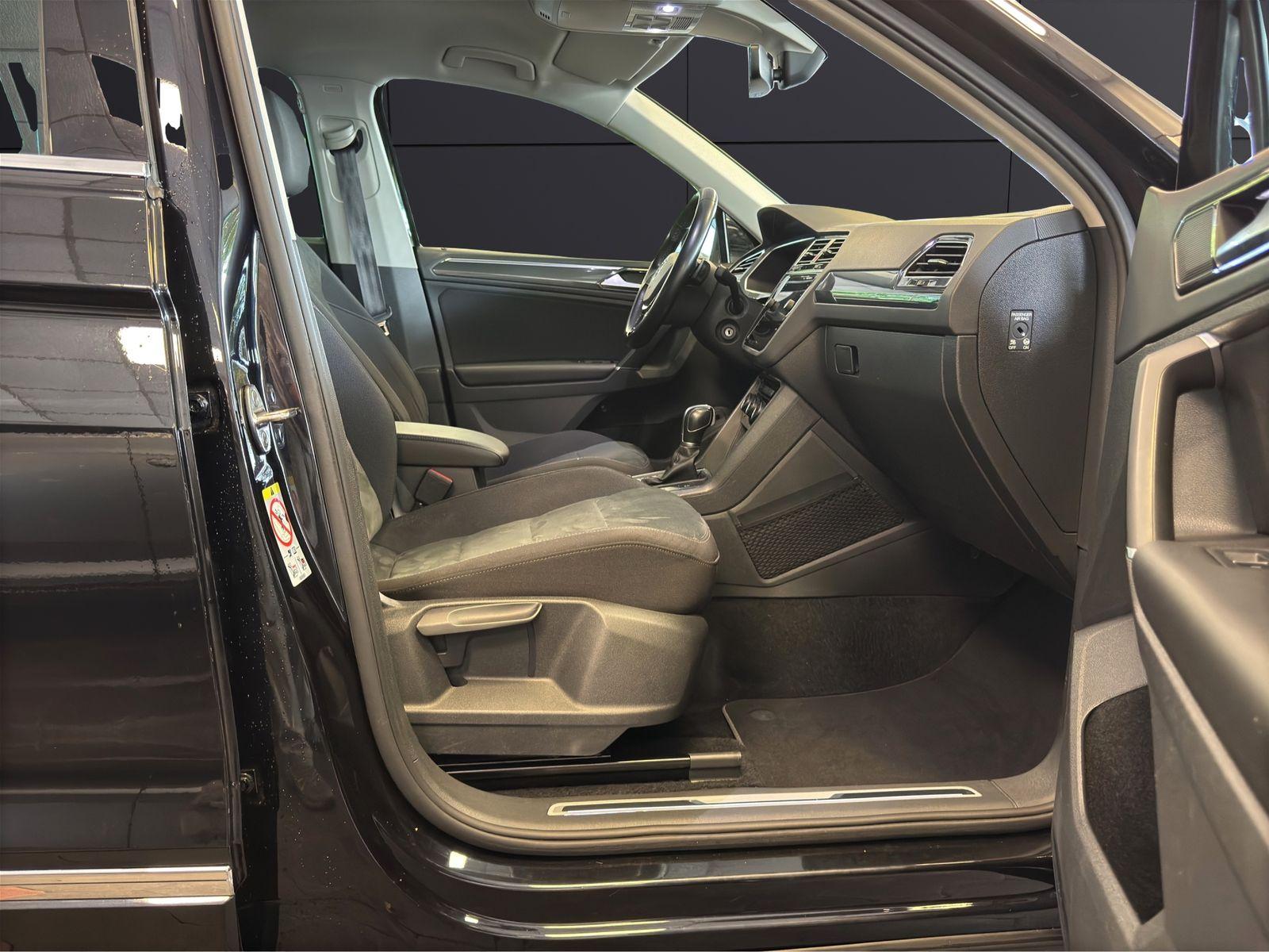 Volkswagen Tiguan 2.0 TDI BMT Highline 4Motion R-Line