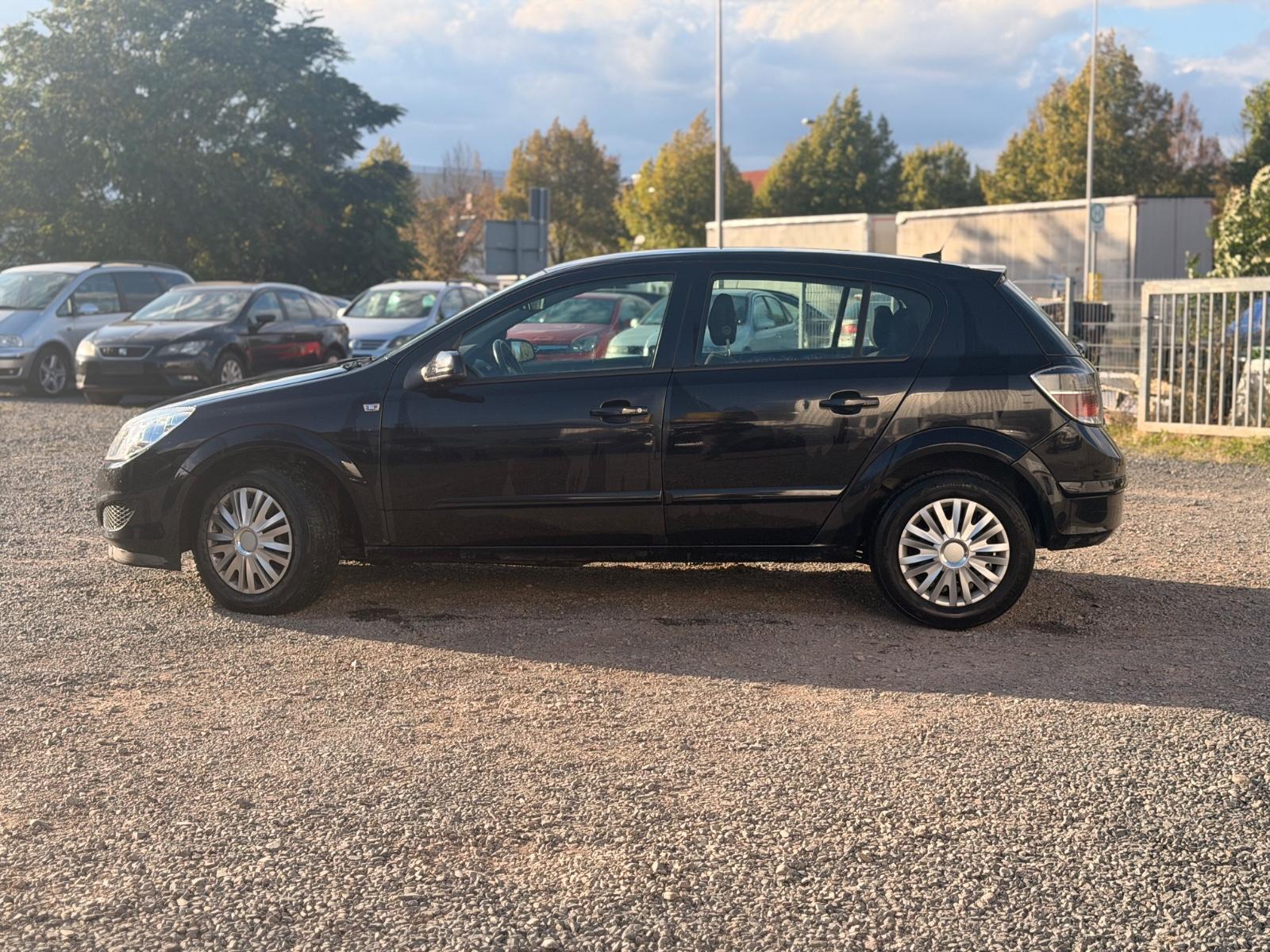 Opel Astra 2007 — photo 8