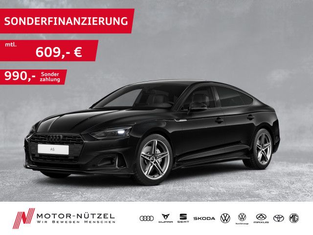 Audi A5 Sportback 40TDI S-TR ADVANCED LED+NAV+ACC+SHZ