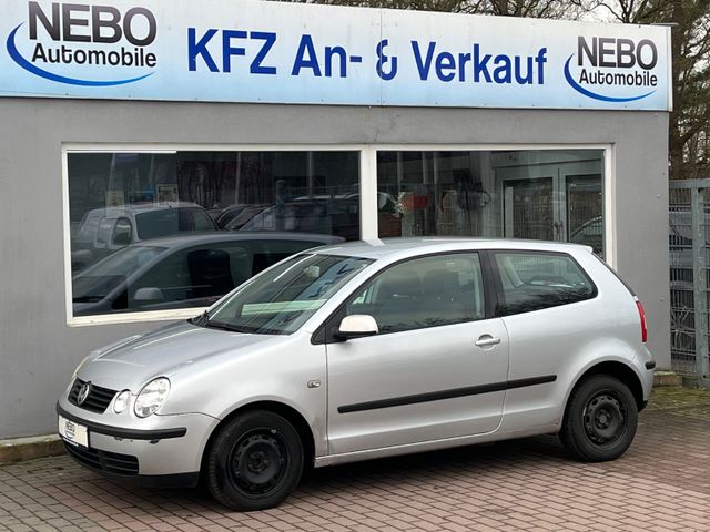 Volkswagen Polo IV 1.4 TDI Comfortline Euro 4 Klimaanlage