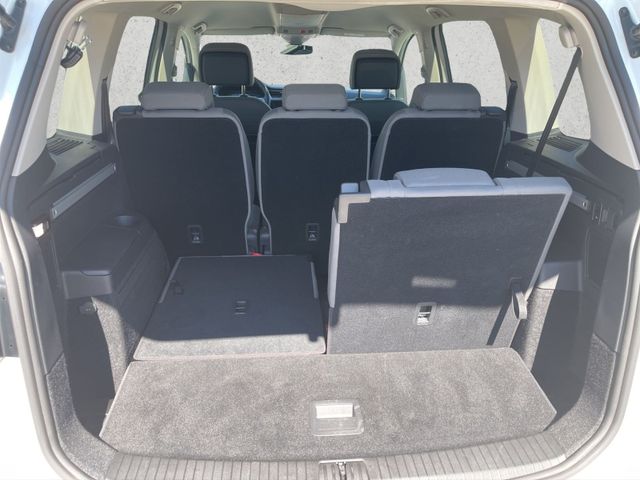 Touran Highline 2.0 TDI DSG 7-Sitzer