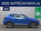 MG ZS Leder Navi LED Pano 360° ACC PDC Shz Klima - blaue MG ZS