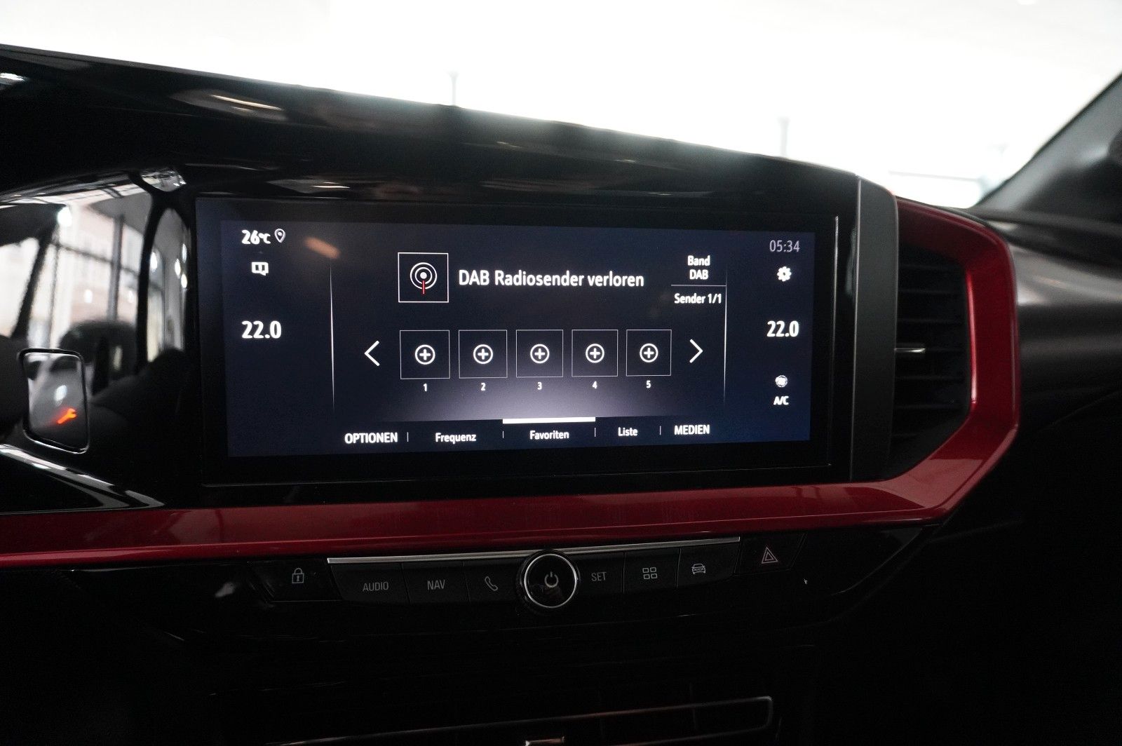 Fahrzeugabbildung Opel Mokka 1.2T GS SPORT NAVI/LED/KAMERA/SPORT/DAB+