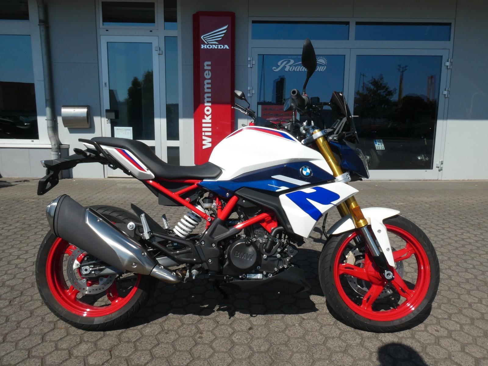 BMW G310R - Winterpreis !