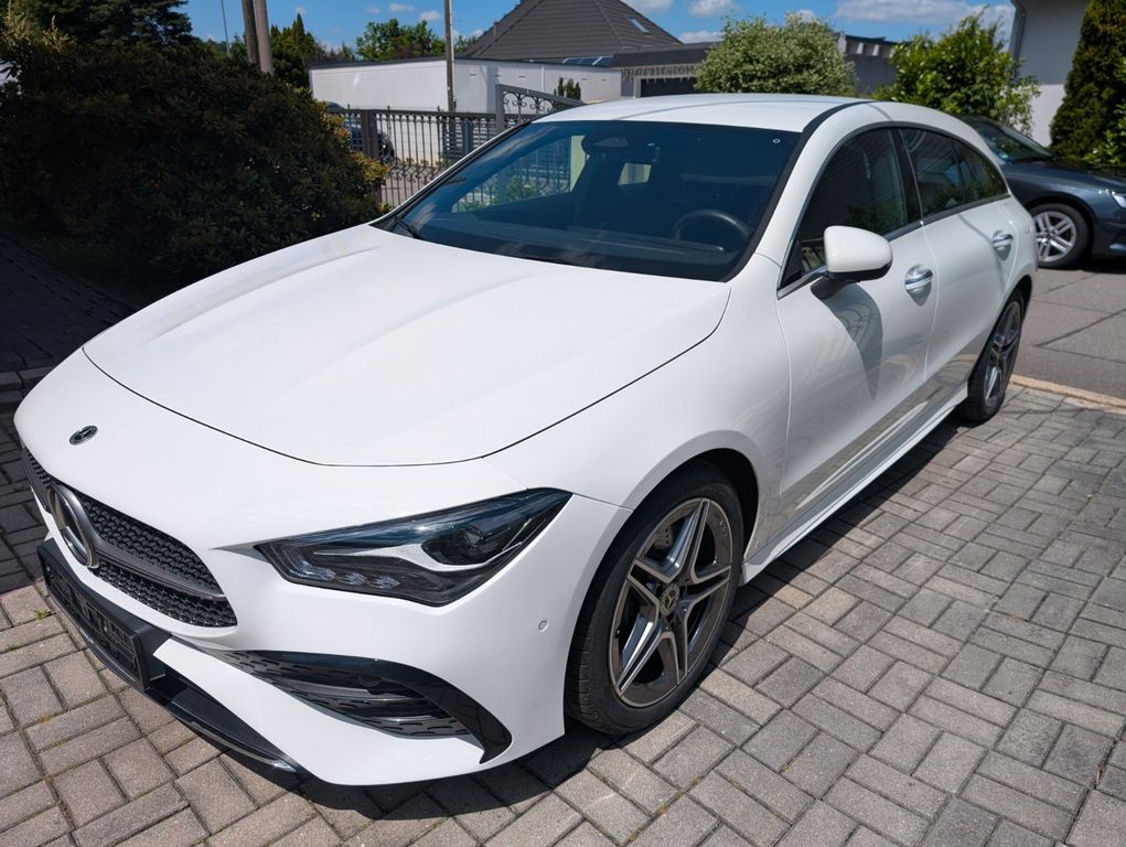 Image of Mercedes-Benz CLA 200 Shooting Brake