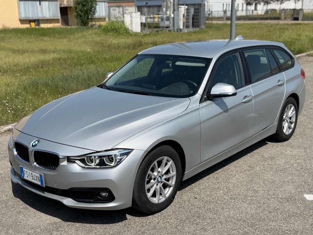BMW BMW 316 D CAMBIO AUTOMATICO