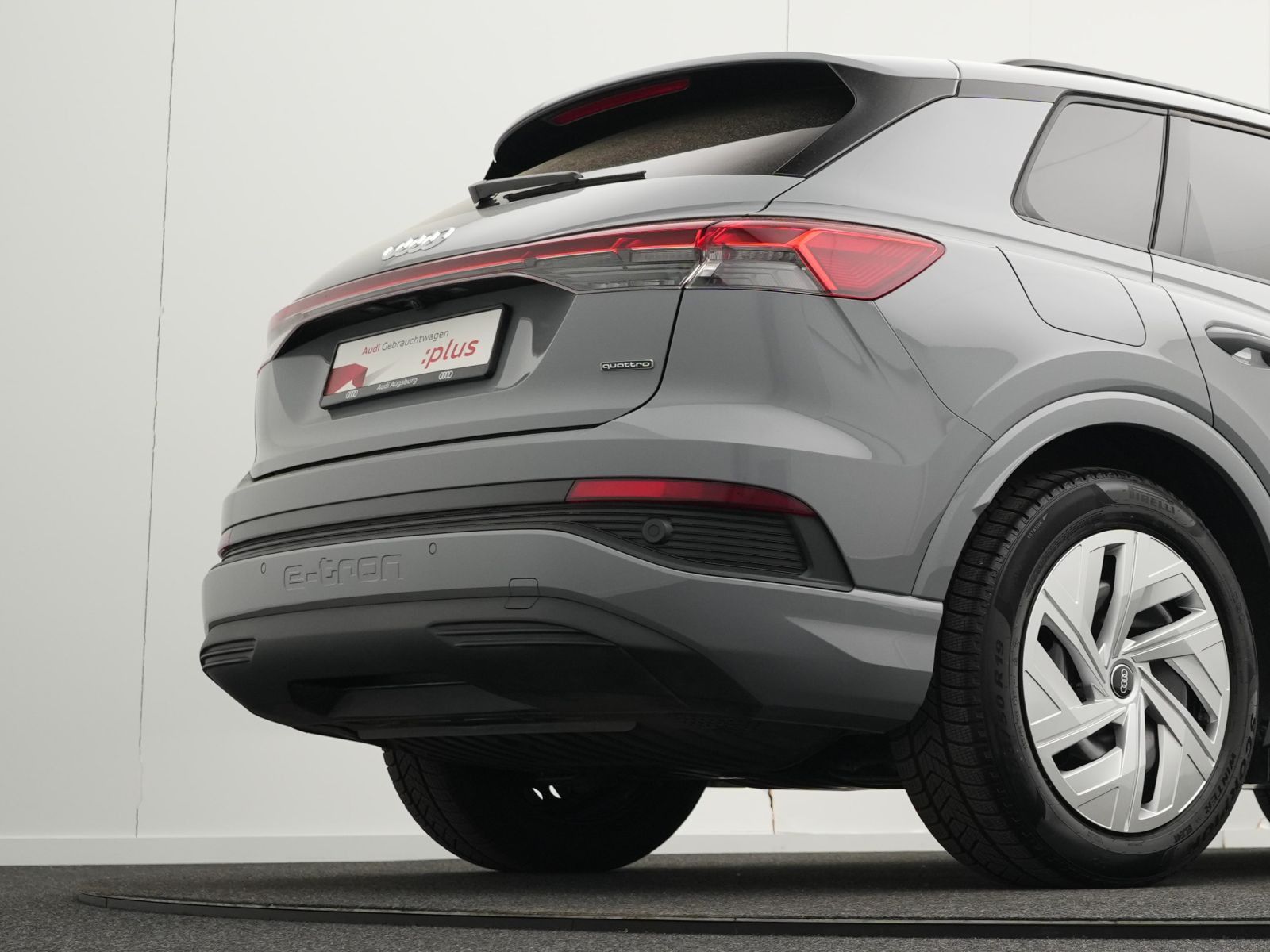 Audi Q4 e-tron - Bild 48