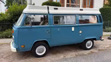 Volkswagen VW T2b Camper, US-Import, Riviera & Westfalia - Volkswagen T2: Camper