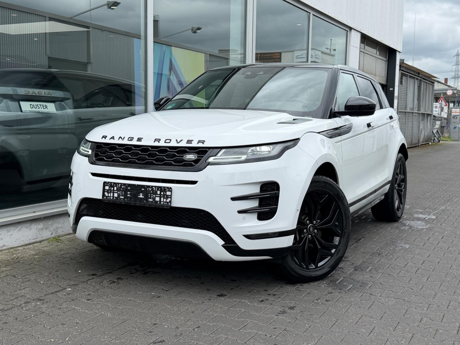 Land Rover Range Rover Evoque R-Dynamic SE Pano/Meridian
