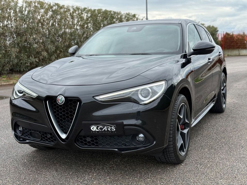 Image of Alfa Romeo Stelvio