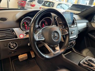 Mercedes-Benz GLE 500e 4Matic AMG-LINE *KAMERA*LED*NAVI*SHZ*