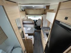 Chausson C 727 First Line Solar,Markise, Rückfahrkamera