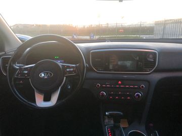 KIA Sportage - 8