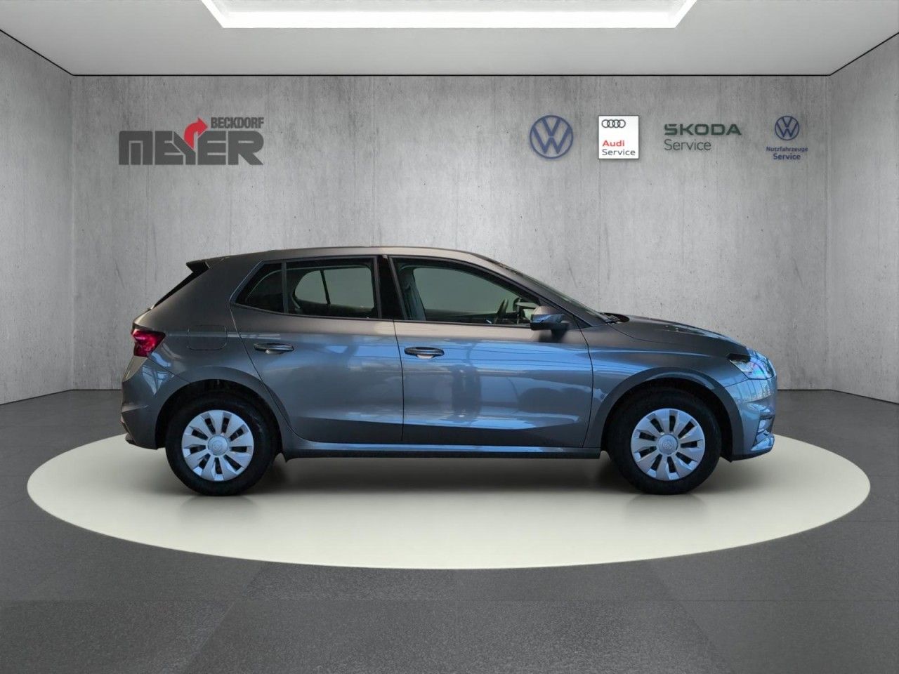 Fabia Essence 1.0 MPI Klima Einparkhilfe