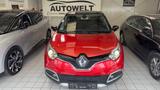 Renault Captur Helly Hansen*TÜVneu*Sitz-H*Navi*91.000km* - Renault Captur mit Benzin-Antrieb: Limousine
