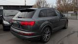 Audi SQ7 4.0 TDI quattro TÜV NEU/PANO/STANDHZ/BOSE/ - graue Audi SQ7