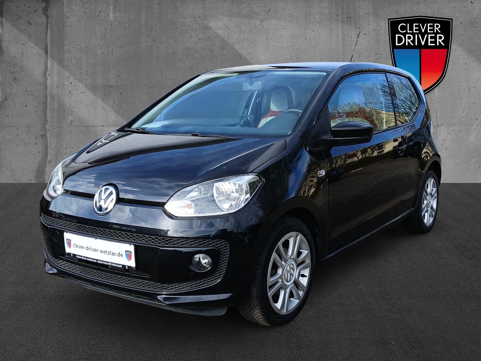 Volkswagen up! high Navi SHZ Klima