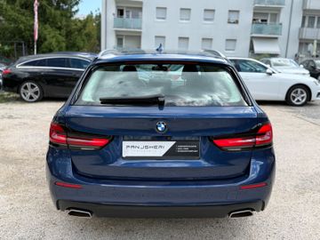 BMW 520 - 5