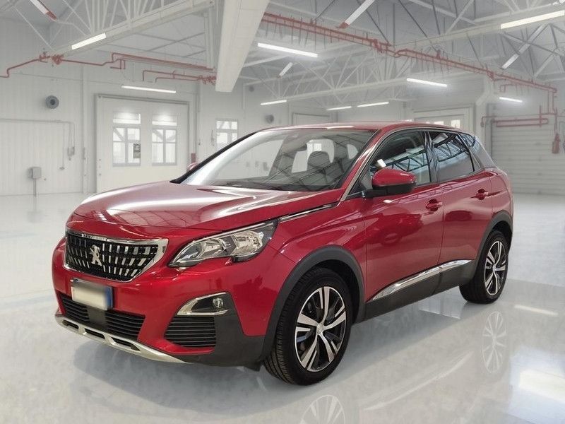 Image of Peugeot 3008