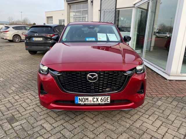 Mazda CX-60 2.5L e-Skyactiv PHEV