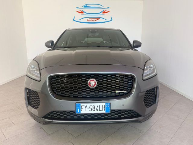 Image of Jaguar E-Pace