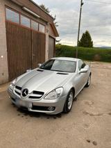 Mercedes-Benz SLK 200 Kompressor  gepfleg... - gebrauchte Mercedes-Benz SLK 200 aus dem Jahr 2009