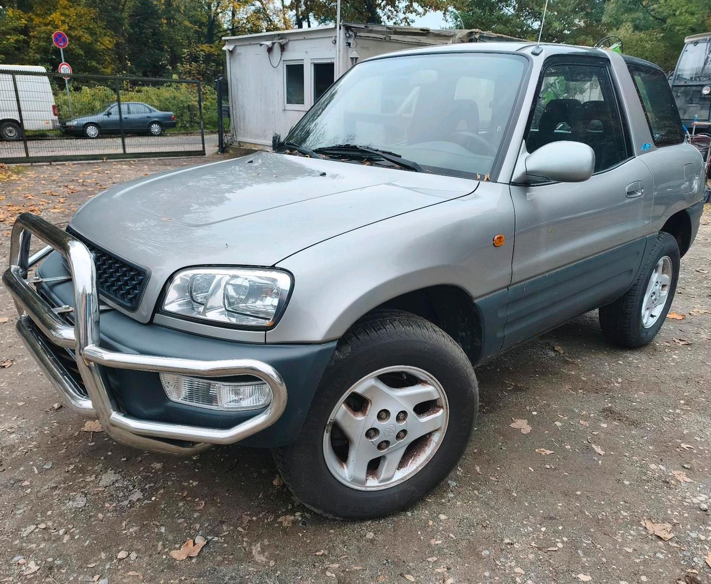 Toyota RAV 4