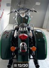 Kawasaki VN Classic tourer  - Angebote