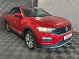Volkswagen T-Roc Cabriolet 1.0 TSI *STYLE*ACC-SHZ-SPUR-PDC - Volkswagen T-Roc: Rot, Sitzheizung, Cabrio