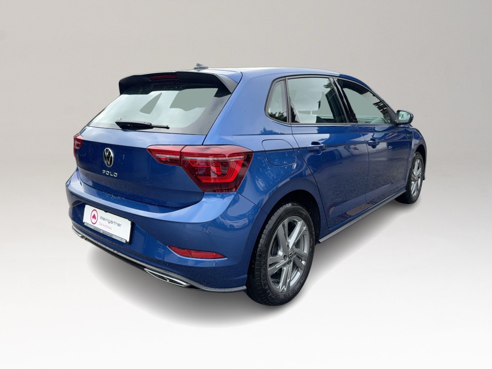 Polo 1.0 TSI R-Line, Matrix, App, Sitzhzg, Licht