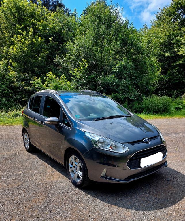 Image of Ford B-Max