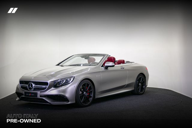 MERCEDES-BENZ AMG Cabriolet 4Matic 130 Edition