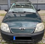 Toyota Corolla Kombi - Toyota Corolla aus 2005: Kombi