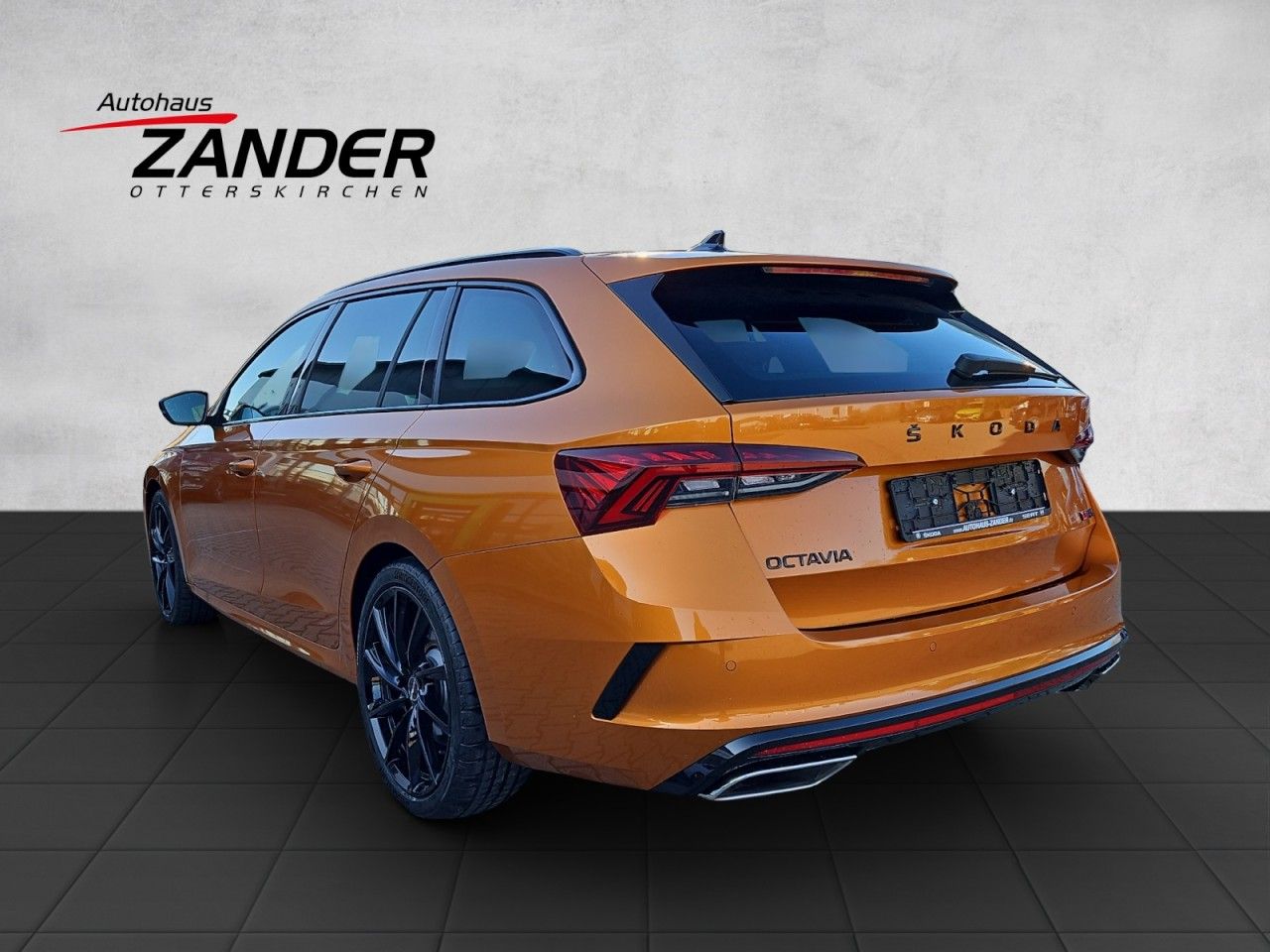 Fahrzeugabbildung SKODA Octavia Combi RS TSI 2.0 TSI DSG MATRIX/HUD/NAVI
