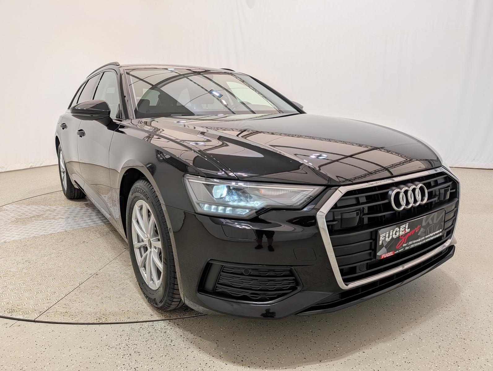 Audi A6 Avant 2.0 35 TDI S tronic Vollleder MMI Navi, миниатюра 6